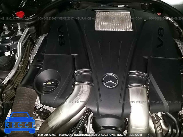 2013 MERCEDES-BENZ SL 550 WDDJK7DA7DF011225 image 9