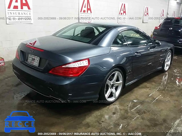 2013 MERCEDES-BENZ SL 550 WDDJK7DA7DF011225 image 3