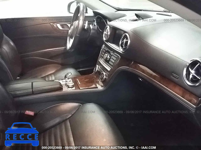 2013 MERCEDES-BENZ SL 550 WDDJK7DA7DF011225 image 4