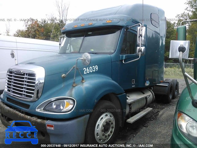 2005 FREIGHTLINER COLUMBIA COLUMBIA 1FUJA6CV15LV30617 image 1