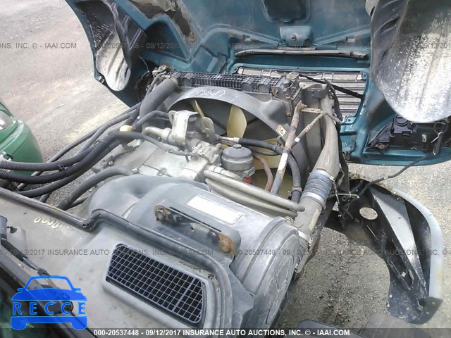 2005 FREIGHTLINER COLUMBIA COLUMBIA 1FUJA6CV15LV30617 image 8