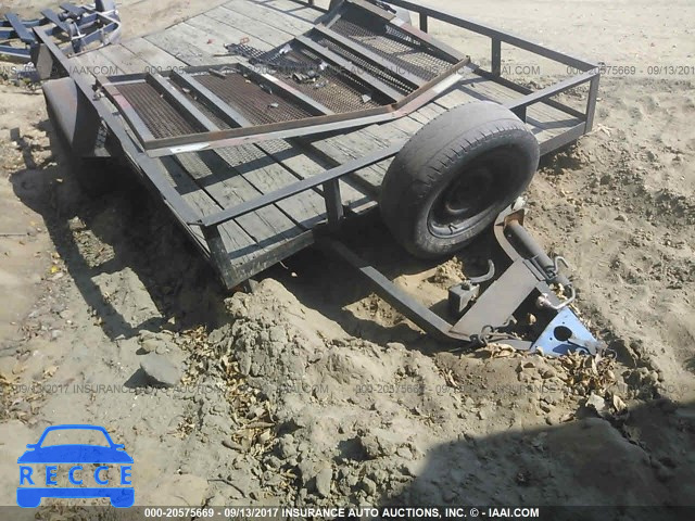 2004 TRAILER OTHER 1T0UX12154L385345 зображення 0