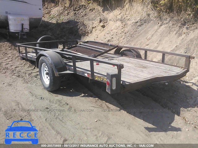 2004 TRAILER OTHER 1T0UX12154L385345 image 2