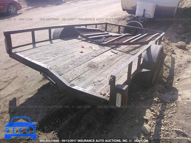 2004 TRAILER OTHER 1T0UX12154L385345 image 3