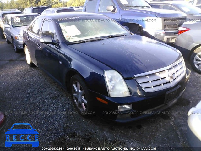2005 CADILLAC STS 1G6DW677150205035 image 0