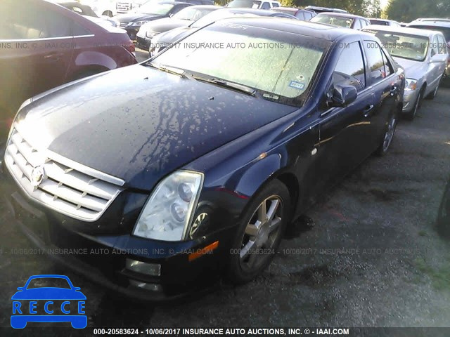 2005 CADILLAC STS 1G6DW677150205035 image 1