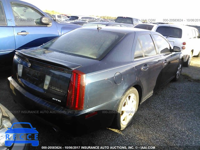 2005 CADILLAC STS 1G6DW677150205035 image 3