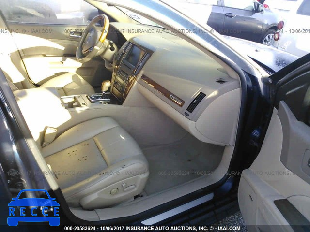 2005 CADILLAC STS 1G6DW677150205035 image 4