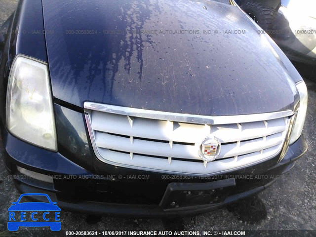 2005 CADILLAC STS 1G6DW677150205035 image 5