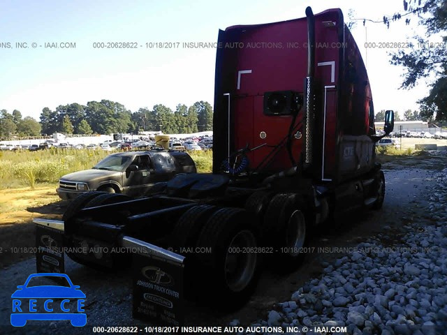 2011 KENWORTH T700 T700 1XKFD49XXBJ290738 зображення 3