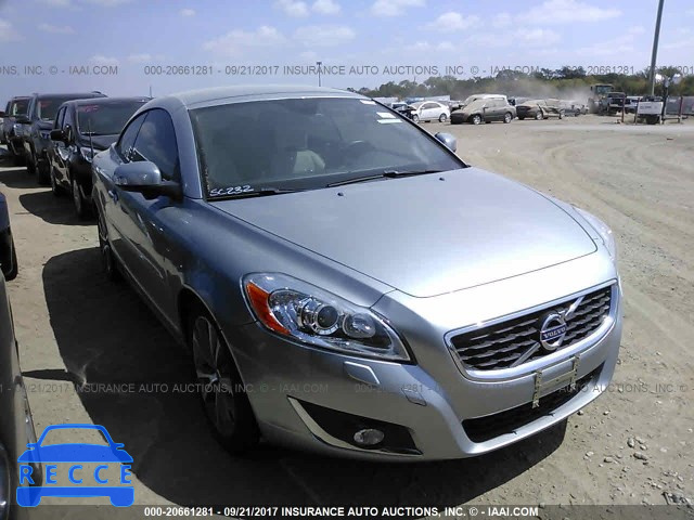 2013 VOLVO C70 T5 YV1672MC4DJ139385 image 0