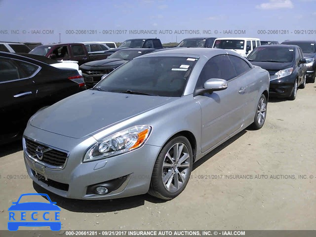 2013 VOLVO C70 T5 YV1672MC4DJ139385 image 1