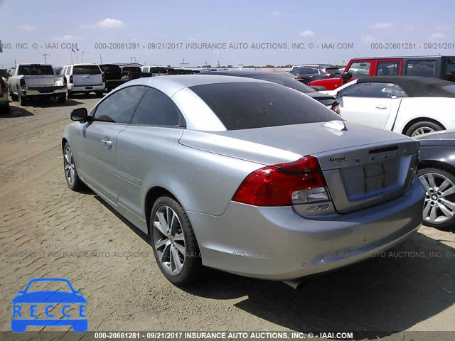 2013 VOLVO C70 T5 YV1672MC4DJ139385 image 2
