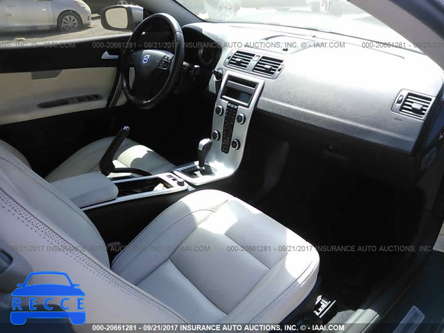 2013 VOLVO C70 T5 YV1672MC4DJ139385 image 4