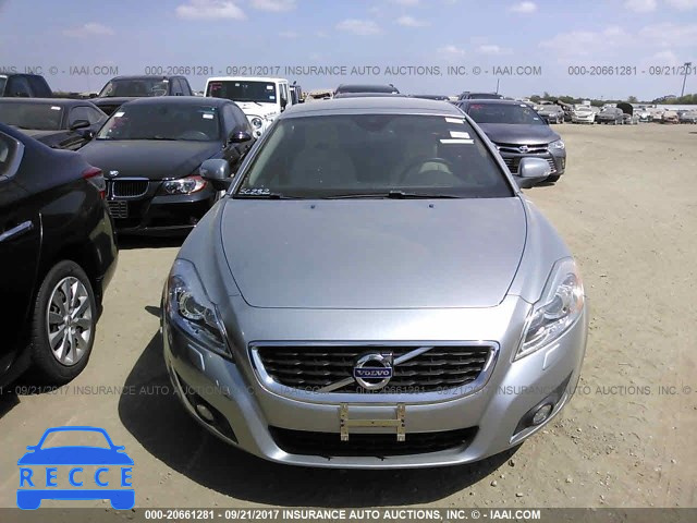 2013 VOLVO C70 T5 YV1672MC4DJ139385 image 5