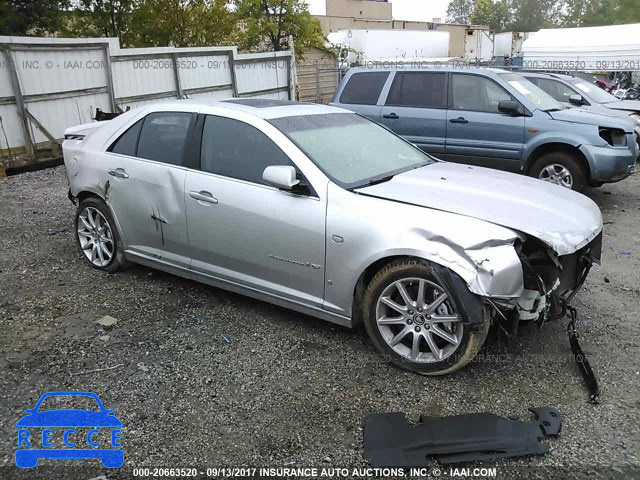 2006 CADILLAC STS-V 1G6DX67DX60184903 зображення 0