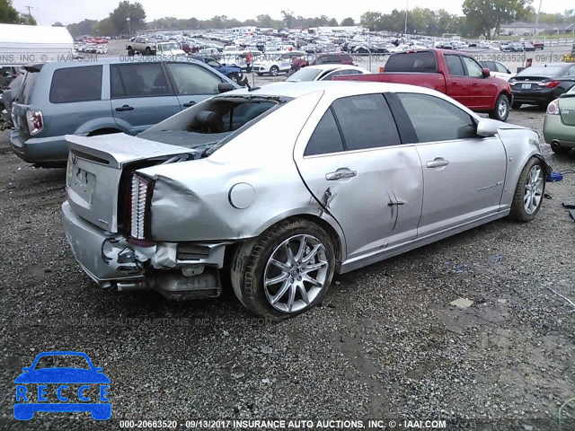 2006 CADILLAC STS-V 1G6DX67DX60184903 Bild 3