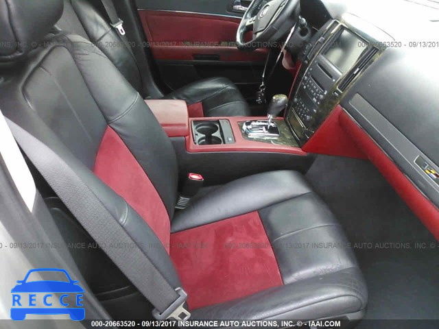 2006 CADILLAC STS-V 1G6DX67DX60184903 Bild 4