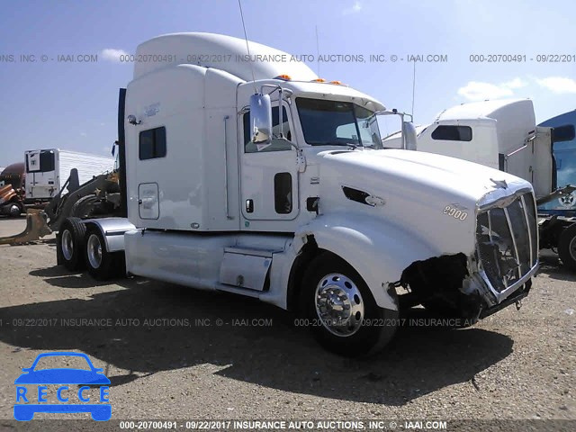 2010 PETERBILT 386 1XPHD49X2AD108000 image 0