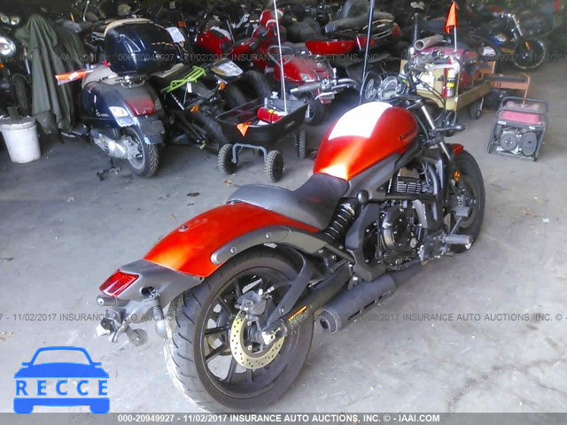 2016 KAWASAKI EN650 A JKAENEA15GDA06744 зображення 3
