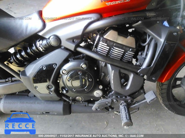 2016 KAWASAKI EN650 A JKAENEA15GDA06744 зображення 7