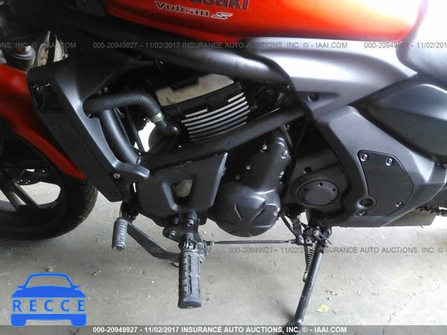 2016 KAWASAKI EN650 A JKAENEA15GDA06744 зображення 8