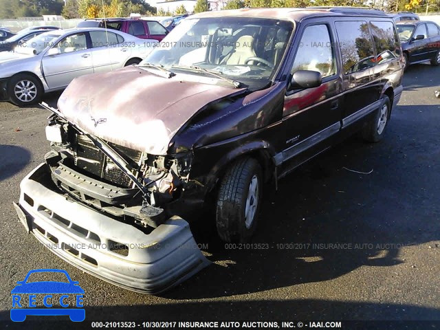 1994 PLYMOUTH GRAND VOYAGER SE 1P4GH44R3RX203195 зображення 1