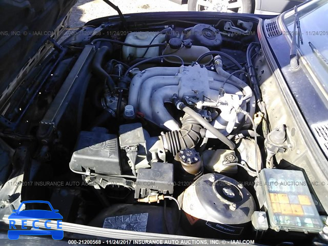 1987 BMW 325 E AUTOMATICATIC/AUTOMATIC WBAAE6406H8820192 image 9