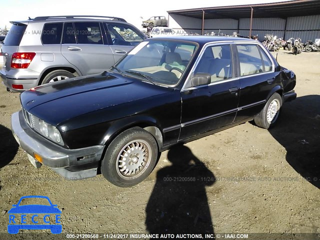 1987 BMW 325 E AUTOMATICATIC/AUTOMATIC WBAAE6406H8820192 image 1