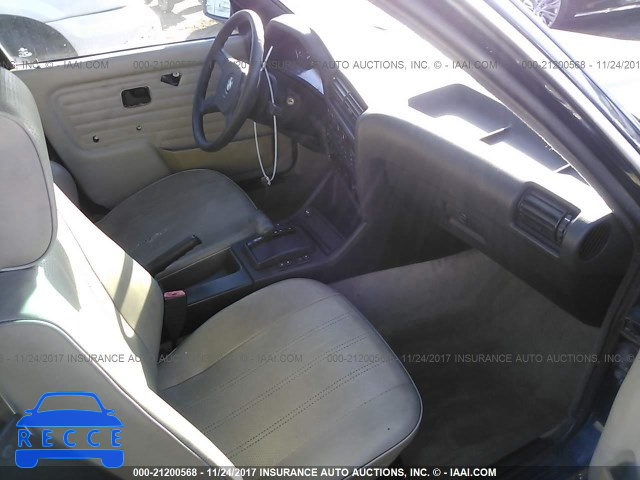 1987 BMW 325 E AUTOMATICATIC/AUTOMATIC WBAAE6406H8820192 image 4