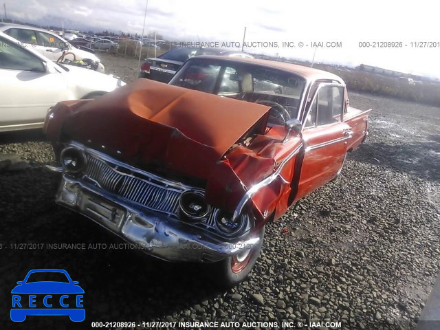 1962 MERCURY COMET 2H17U527078 зображення 1