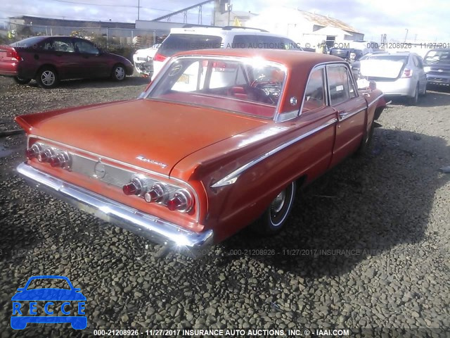 1962 MERCURY COMET 2H17U527078 image 3