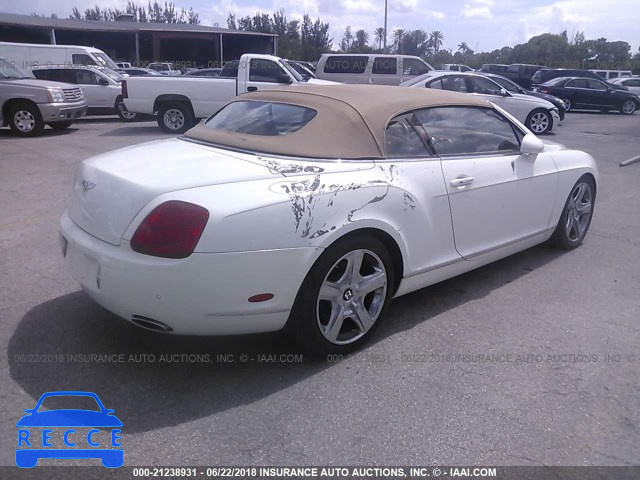 2007 BENTLEY CONTINENTAL GTC SCBDR33W77C048907 зображення 3