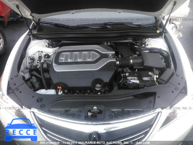 2016 ACURA RLX TECH JH4KC1F50GC000760 зображення 9