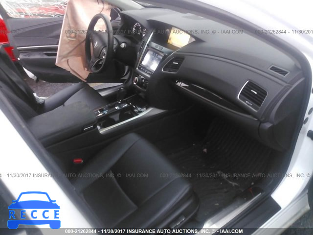 2016 ACURA RLX TECH JH4KC1F50GC000760 image 4