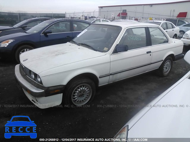 1986 BMW 325 E AUTOMATICATIC WBAAB6401G1681038 image 1