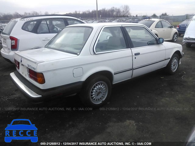 1986 BMW 325 E AUTOMATICATIC WBAAB6401G1681038 Bild 3