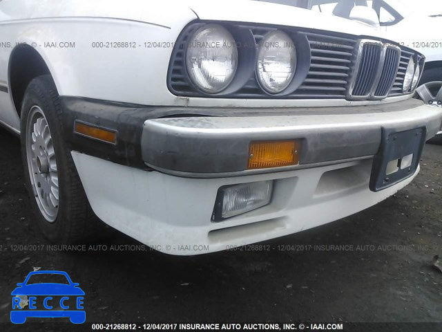 1986 BMW 325 E AUTOMATICATIC WBAAB6401G1681038 image 5