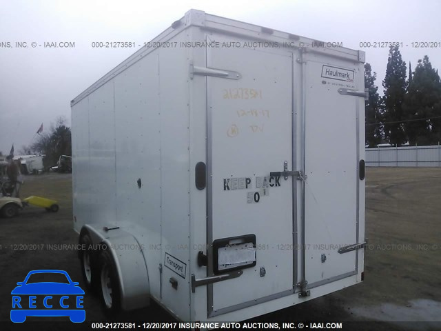 2011 HAUL MARK IND UTILITY 16HCB1425BA040281 image 2