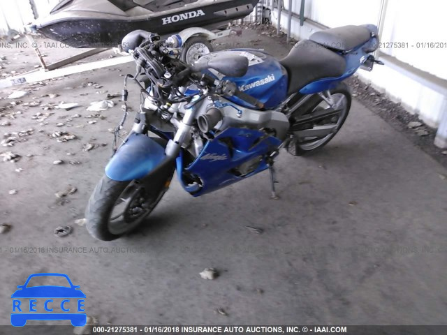 2008 KAWASAKI ZX600 J1 JKAZX4J138A074062 Bild 1