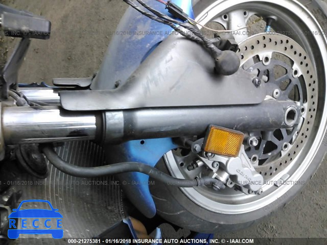 2008 KAWASAKI ZX600 J1 JKAZX4J138A074062 image 4