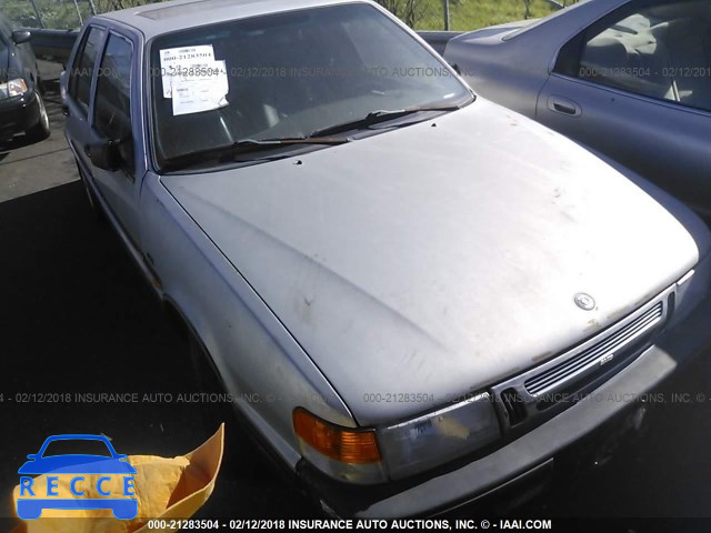 1989 SAAB 9000 YS3CT55L0K2000679 image 0