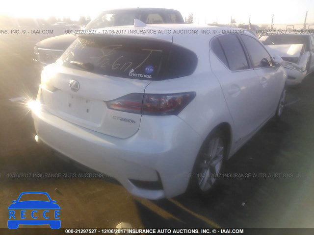 2016 LEXUS CT 200 JTHKD5BH8G2257157 зображення 3