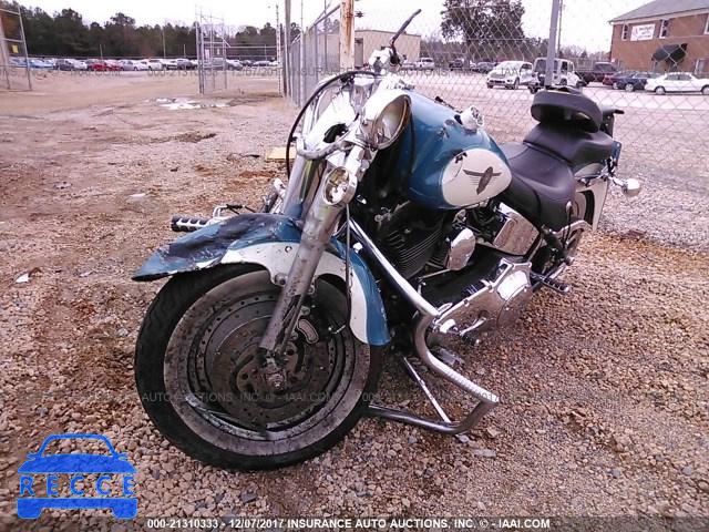 2001 HARLEY-DAVIDSON FLSTFI 1HD1BXB161Y027654 Bild 1
