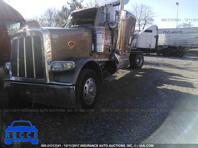 2012 PETERBILT 388 1XPWD49X4CD163185 image 1