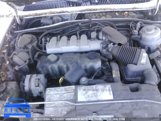 1991 FORD TEMPO GL 2FAPP36X5MB122783 Bild 9