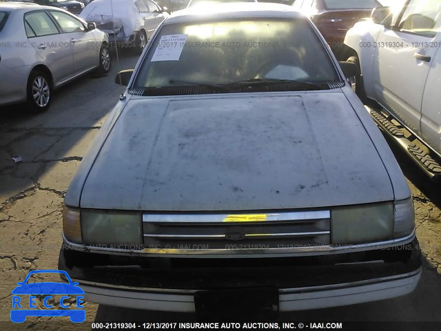 1991 FORD TEMPO GL 2FAPP36X5MB122783 Bild 5