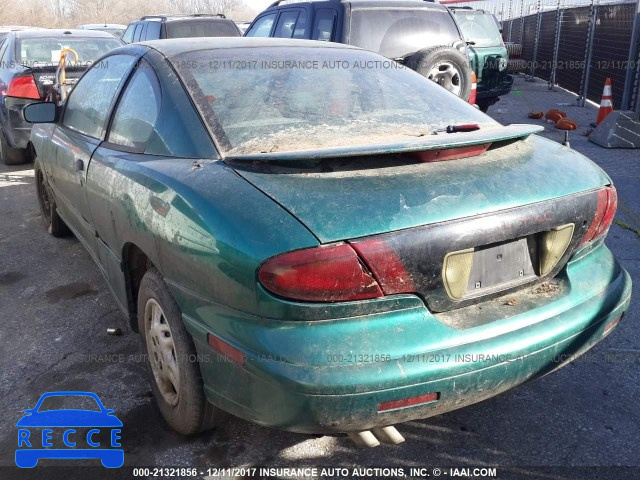 1996 PONTIAC SUNFIRE SE 3G2JB1246TS825434 image 2