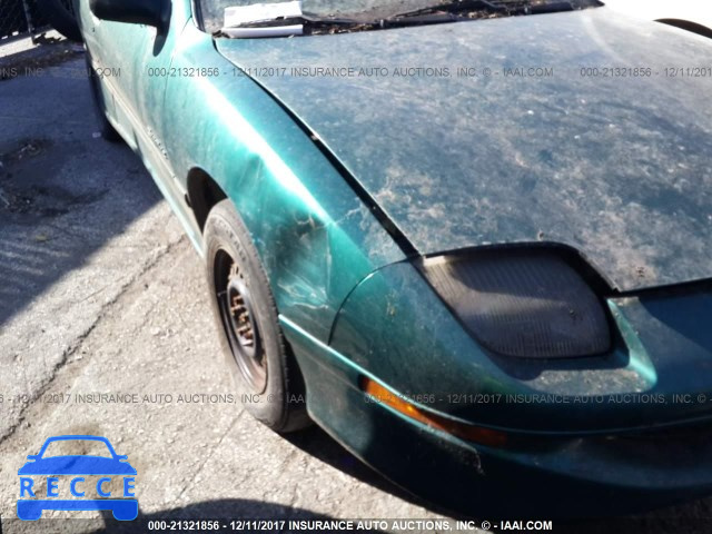 1996 PONTIAC SUNFIRE SE 3G2JB1246TS825434 зображення 5