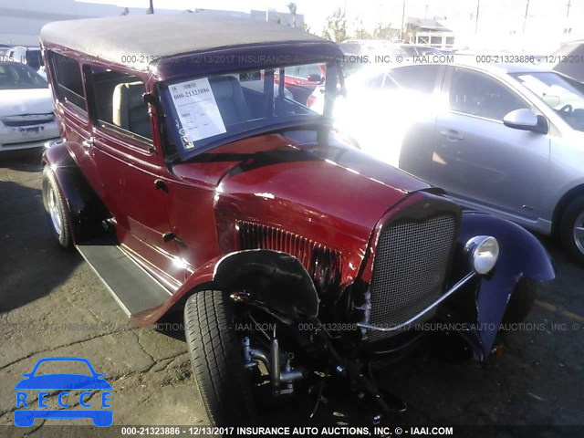 1930 FORD MODEL A A3056597 image 0
